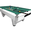 Billard Américain Triumph Blanc 7FT