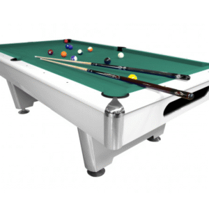 Billard Américain Triumph Blanc 7FT