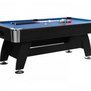 Billard Guillaume Américain 7 FT Tapis Bleu