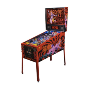 Flipper AC/DC Premium Luci