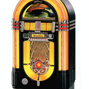 Jukebox One More Time Onyx