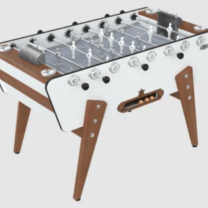 Baby-foot Stella Champion Millesime Outdoor Blanc