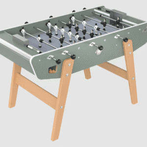 Baby-foot Stella Home Vert Eucalyptus