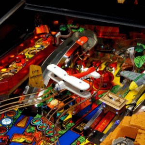 Flipper Indiana Jones