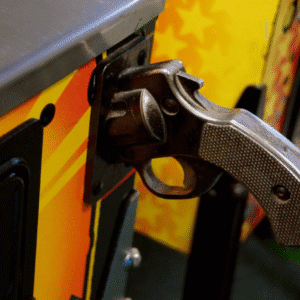 Flipper Indiana Jones