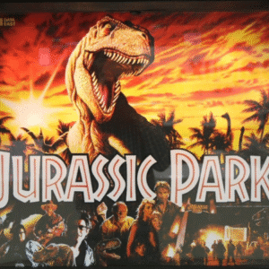 Flipper Jurassic Park