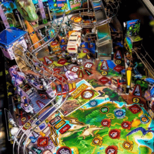 Flipper Jurassic Park Pro