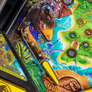 Flipper Jurassic Park Pro