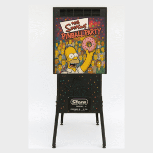 Flipper The Simpsons Pinball Party