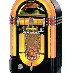 Jukebox One More Time Onyx