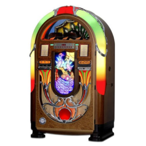 Jukebox Peacock 850