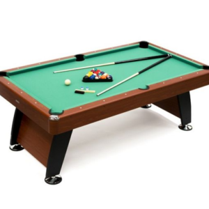 Billard Américain 7 FT Bois Foncé